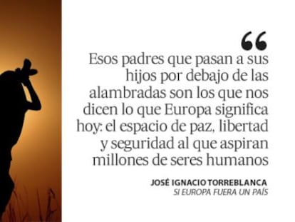 Si Europa fuera un país