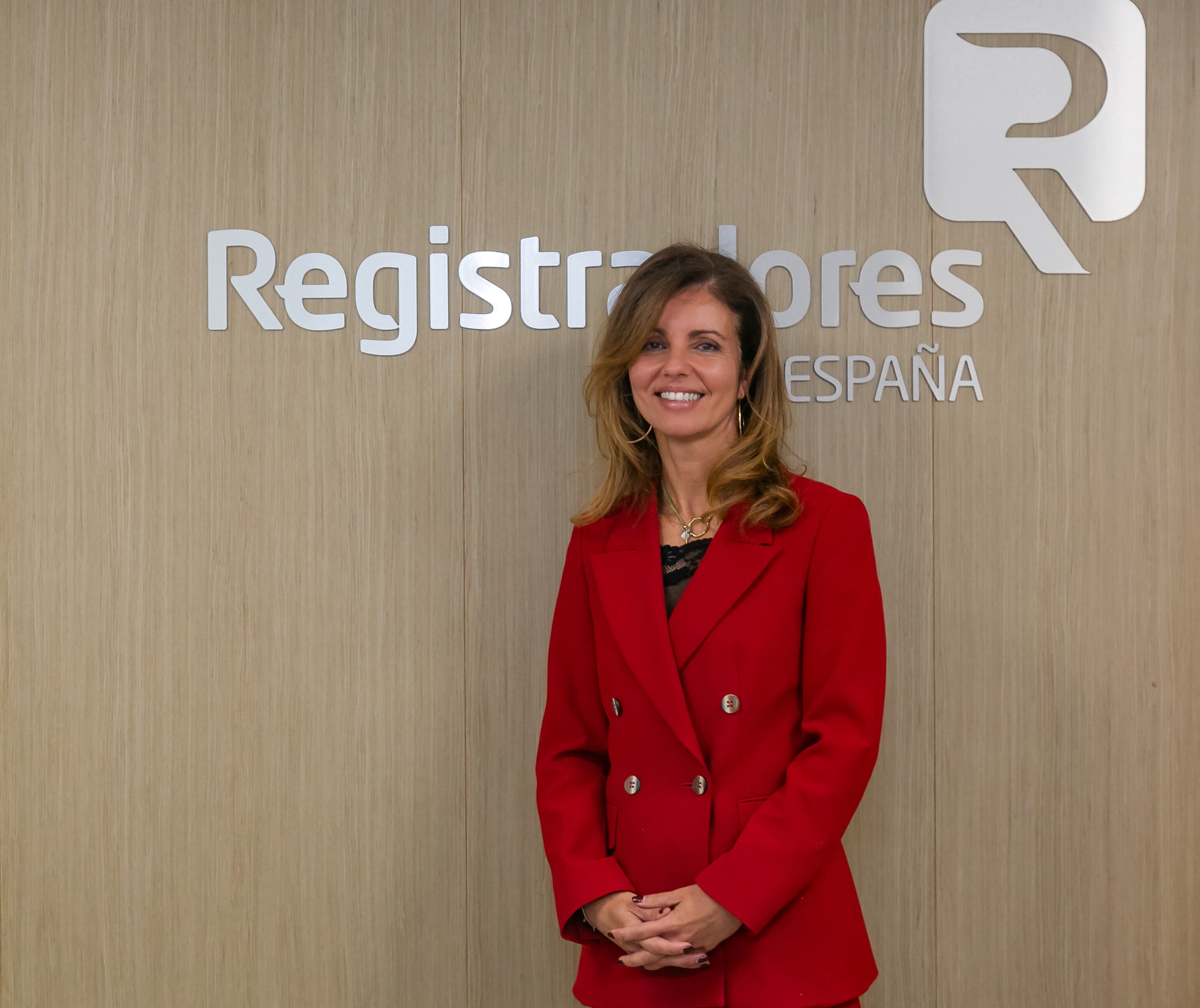 Rosario Jiménez (decana Colegio de Registradores de España).