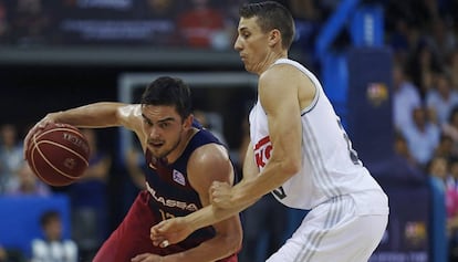 Satoransky la juega ante Carroll.