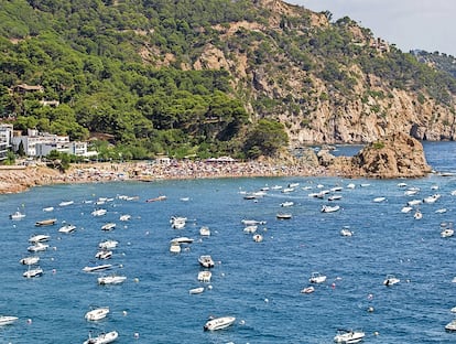 Tossa de Mar, en una imagen de archivo.