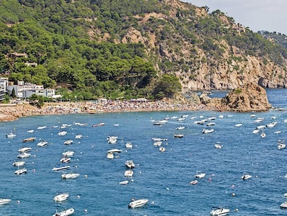 Tossa de Mar, en una imagen de archivo.