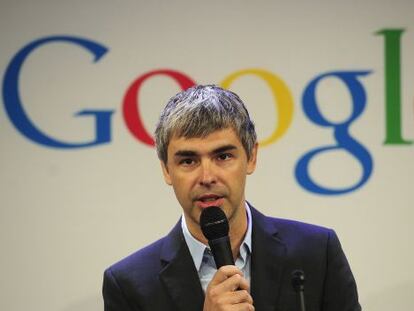 Larry Page.