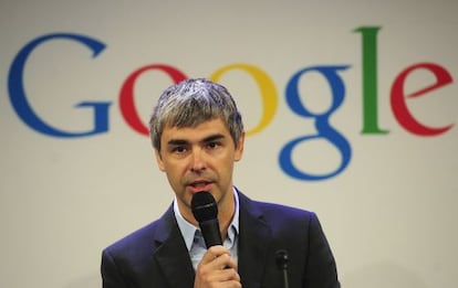 Larry Page.