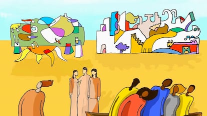 Una educación grande en un pueblo pequeño