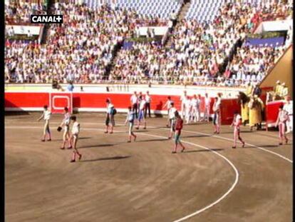 Los toreros pusieron la casta en la última de Bilbao