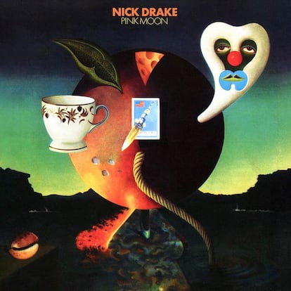 Nick Drake, ‘Pink Moon’