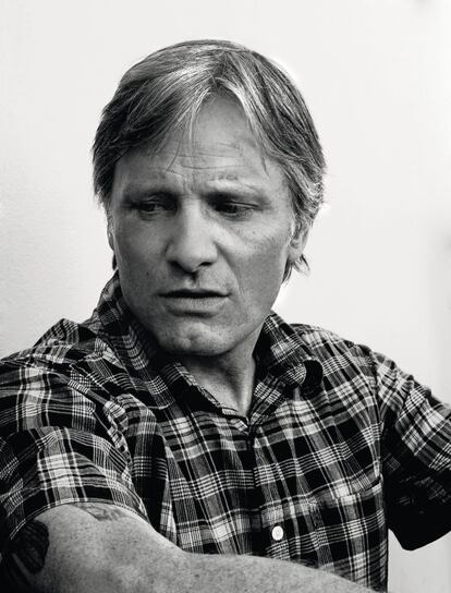 Viggo Mortensen.