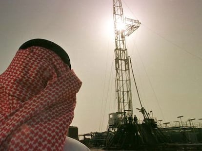 Un empleat de la petroliera Aramco a Arabia Saud&iacute;