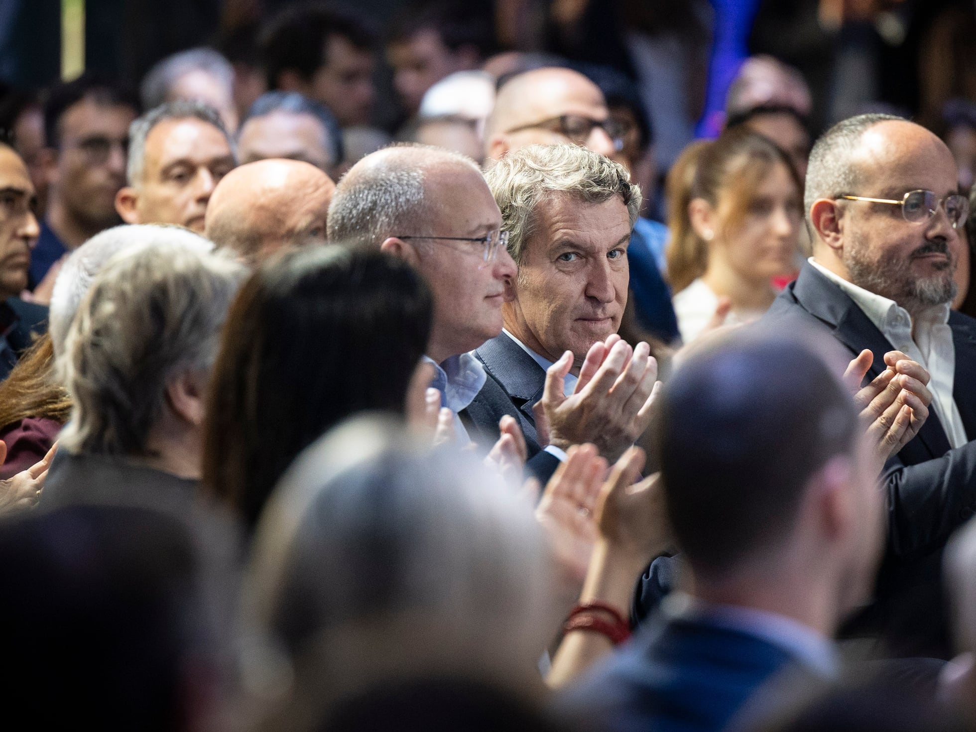 Feijóo: «La Nacionalidad española no se regala»