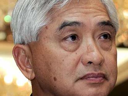 El empresario chino Rong Zhijian.