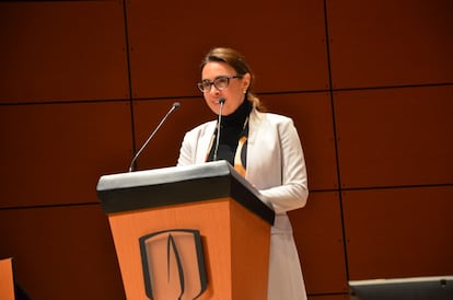 Catalina Botero-Marino, copresidente del consejo asesor de Facebook y decana de la Facultad de Derecho de la Universidad de Los Andes.
