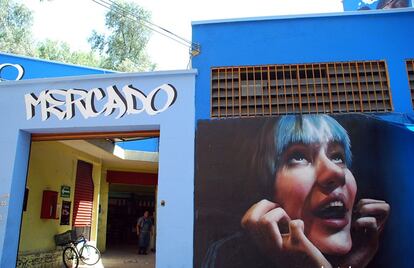 <span >Ciudad de México. Artista: Minoz</span>