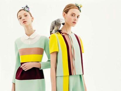 Ya está aquí la nueva colección de Delpozo (que soñamos con vestir)