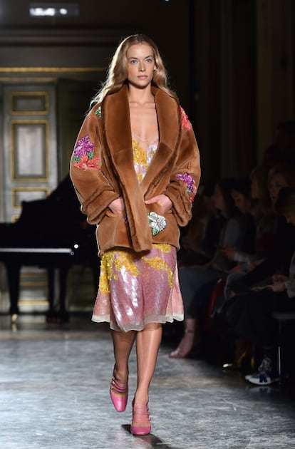 FASHION-ITALY-WOMEN-BLUMARINE