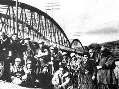 Foto tomada hace 70 años.
