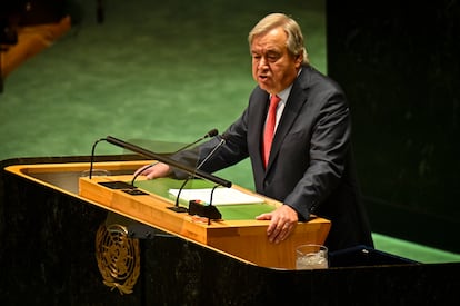 António Guterres ONU