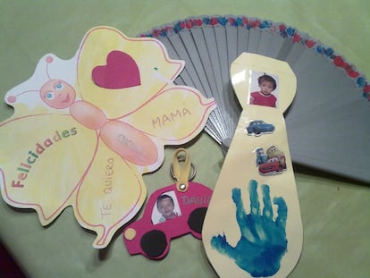 Esos regalitos tan tiernos