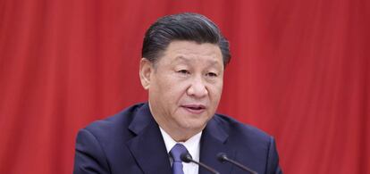 El presidente de China, Xi Jinping.