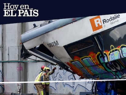 Rodalies: un accidente de tren que evidencia un problema crónico en Cataluña