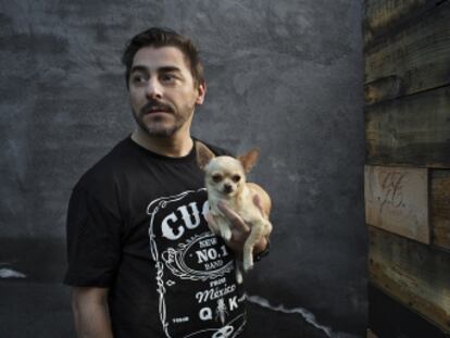 Jordi Roca y ‘Angruna’, la migaja del repostero