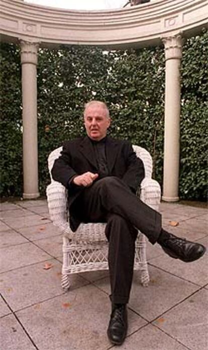 Daniel Barenboim, en Madrid.