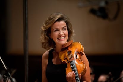 Anne Sophie Mutter