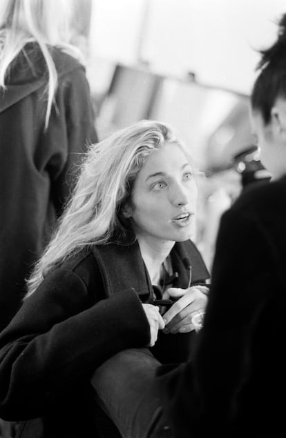 Estilo Carolyn Bessette Kennedy S Moda web