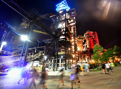 El festival Colours of Ostrava se celebrará del 19 al 22 de julio en el complejo industrial Dolní Vítkovice, en la ciudad checa de Ostrava.