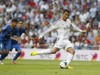 El Real Madrid visita al Elche