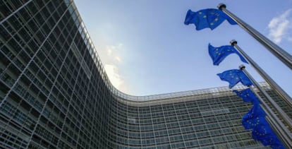 Imagen de la Comisión Europea, Bruselas.
