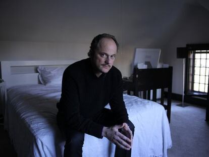 El escritor estadounidense Jeffrey Eugenides.