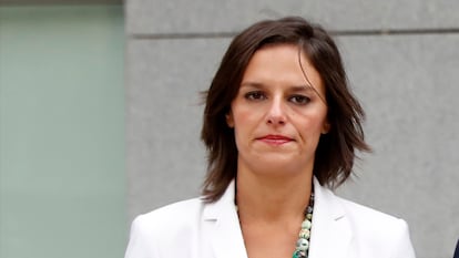 Muere Esperanza García