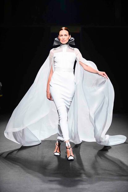 la mirada al pasado de stephane rolland