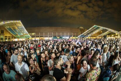 El Sónar 2018 ha acabado en Barcelona, pero aún quedan más citas Sónar en el mundo: Buenos Aires (16 noviembre 2018), Bogotá (17 de noviembre 2018), Estambul (8 y 9 de marzo 2019), Hong Kong (13 de abril 2019) y Reykjavík (25, 26 y 27 de abril 2019).