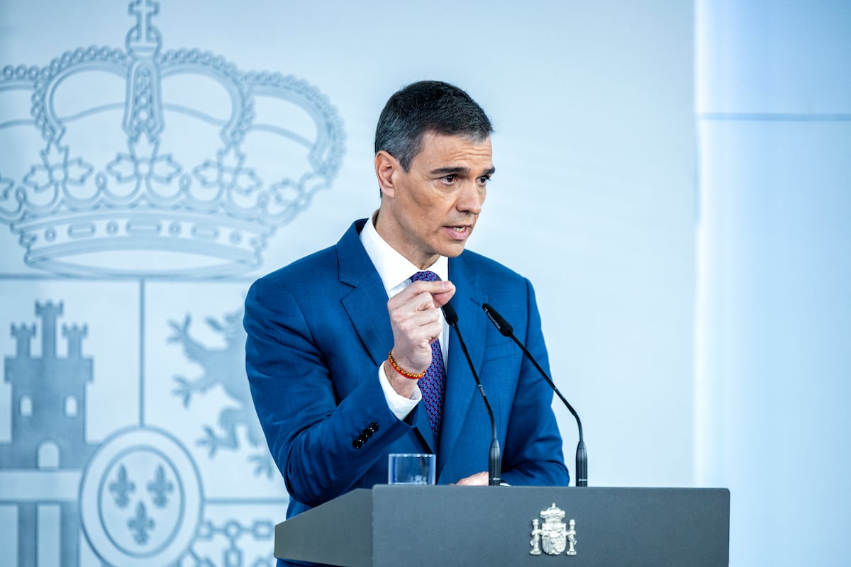 Sánchez aprieta a las eléctricas tras el apagón y promete cambios: “Esto no puede volver a pasar jamás”