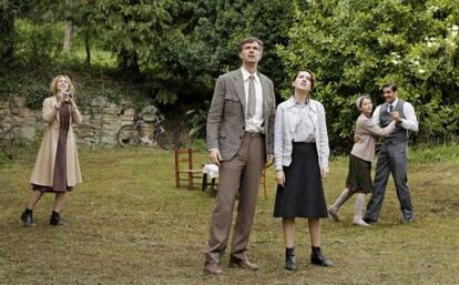 Fotograma de 'Gernika', de Koldo Serra.