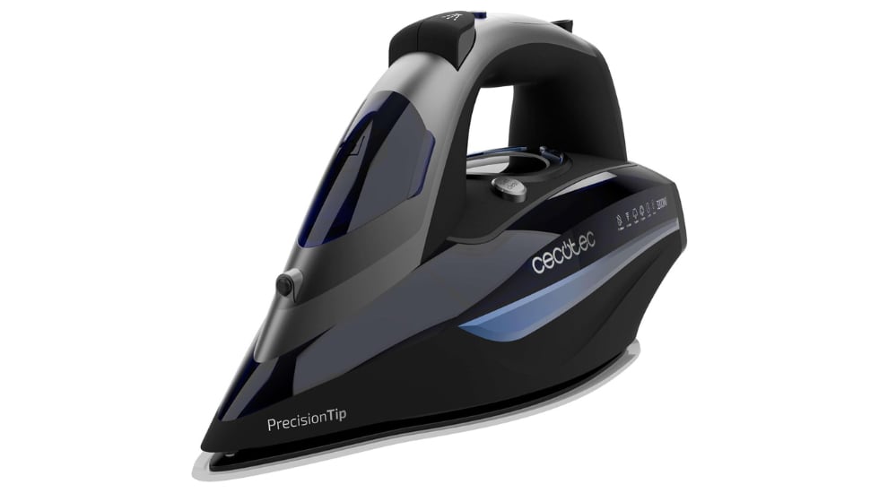 Plancha de ropa Cecotec IronHero 3200 i-Pump Absolute.