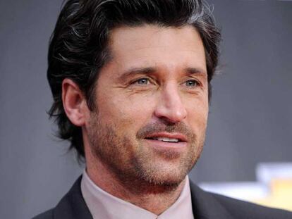 Patrick Dempsey: «Voy de tiendas y me compro yo mismo la ropa. Tengo mi ruta»