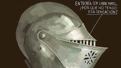 Riki Blanco: el miedo es la cárcel más pequeña del mundo