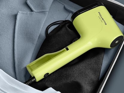 El cepillo de vapor más ligero, eficaz y con el mejor descuento. Arrasa en Amazon.