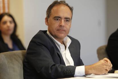 Javier Rodríguez Zapatero, director general de Google en España