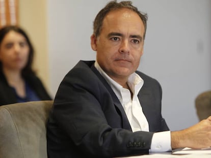 Javier Rodr&iacute;guez Zapatero, director general de Google en Espa&ntilde;a