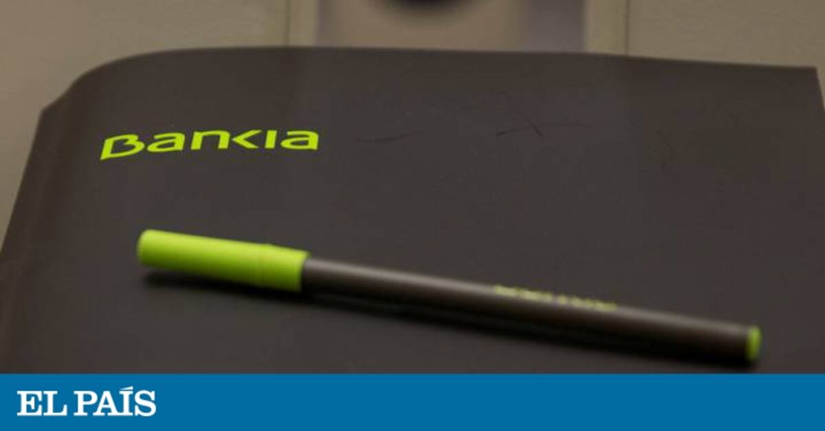 El beneficio de Bankia cae un 24,5% por los gastos de la fusión con BMN ...