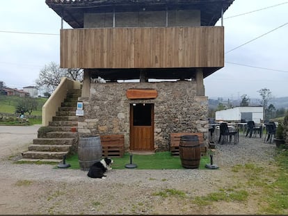 Hórreos Patrimonio Cultural Inmaterial