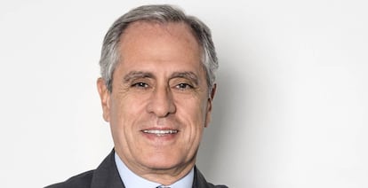 Antonio Fernández, presidente de Ahorro Corporación. 