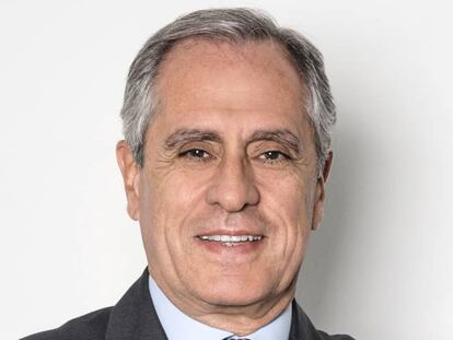 Antonio Fernández, presidente de Ahorro Corporación. 