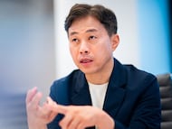 Kwak Noh-Jung, CEO de SK Hynix.