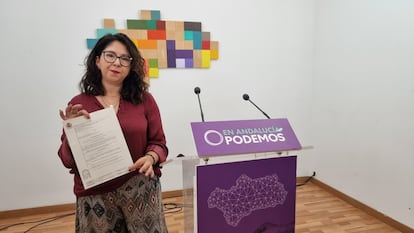 Podemos convoca primarias para la elección de las candidaturas andaluzas