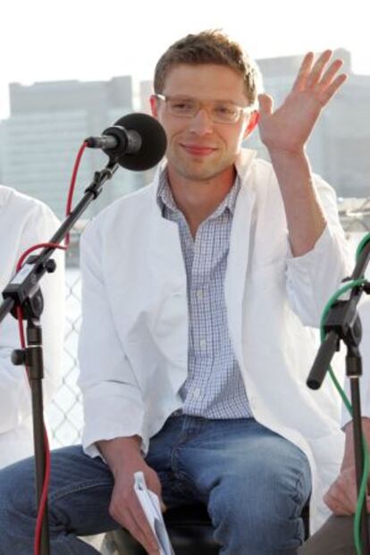 Jonah Lehrer.