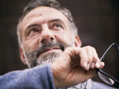 "El libro forma parte de mi forma de ser: piensa despacio y actúa rápido".